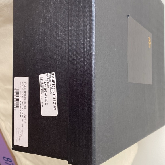 R13 Kurt High Top Sneakers - Picture 13 of 14